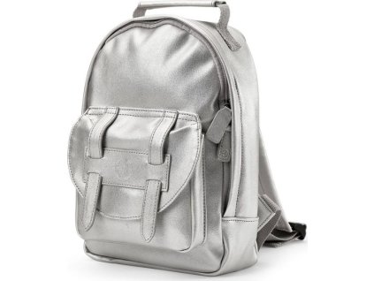 7333222021687 50880211207na backpack mini silver sheen pp 1