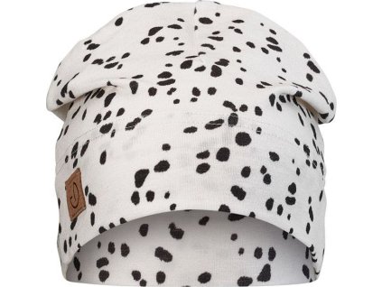 7333222021601 50570208416dc light beanie dalmatian dots pp 1