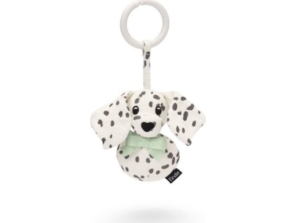 7333222020031 50825202416na stroller toy dalmatian dots pp