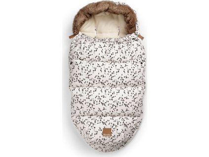 7333222021908 50500211416na footmuff dalmatian dots pp 1