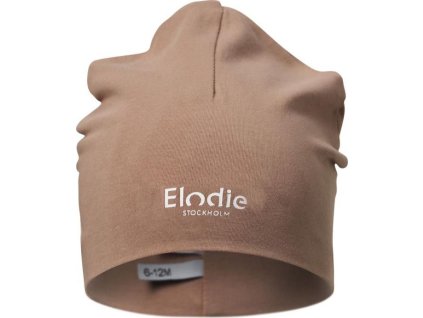 50560133157dc logo beanie soft terracotta front ss23 pp