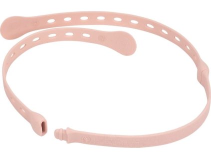 Univerzální pásek - světle růžový