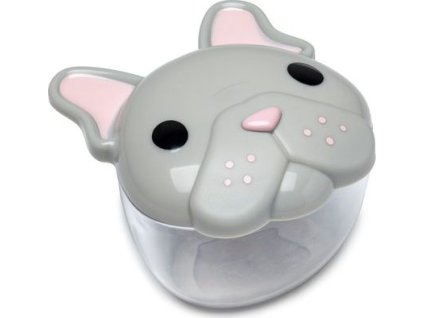 Dóza na svačinu 232 ml - Buldoček