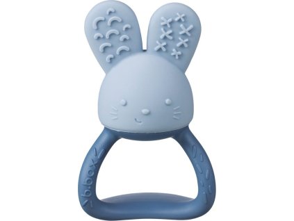 Chladící kousátko Králíček - modré