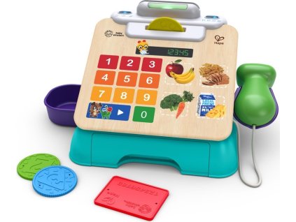BABY EINSTEIN BABY EINSTEIN Pokladna obchodní Magic Touch HAPE 9m+