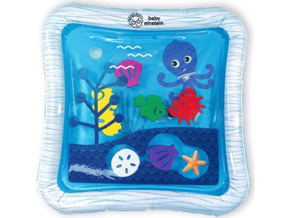 BABY EINSTEIN BABY EINSTEIN Podložka vodní Opus's Ocean of Discovery™ 58x58 cm 0m+