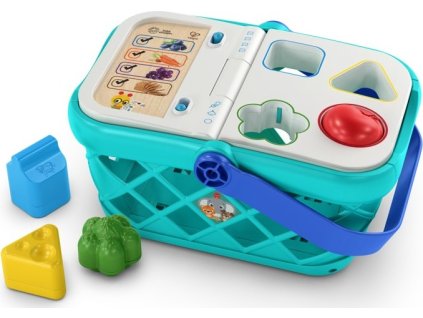 BABY EINSTEIN BABY EINSTEIN Košík nákupní Magic Touch HAPE 9m+