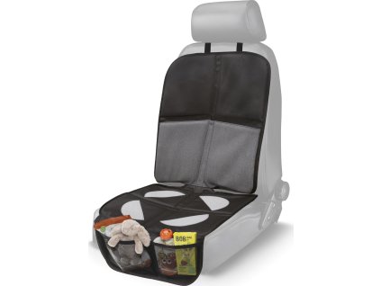 ZOPA Ochrana sedadla pod autosedačku omyvatelná (Varianta Black)