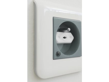 ZOPA Ochrana elektrické zásuvky 6 ks (Varianta white)