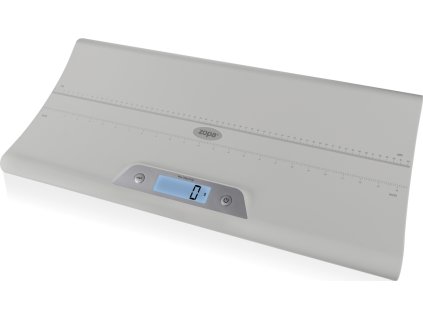ZOPA Digitální dětská váha (Varianta Grey)