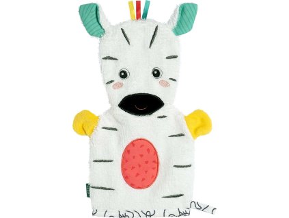 BABY FEHN Žínka zebra (Varianta DoBabyDoo)