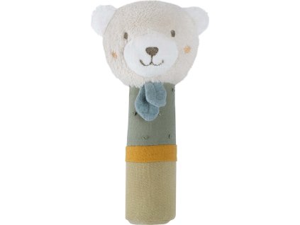 BABY FEHN Chrastící medvěd (Varianta FehnNatur 3.0)