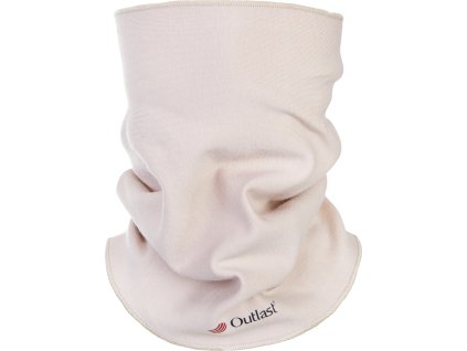 Little Angel nákrčník dětský smyk Outlast® - latte (Velikost UNI)