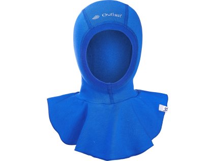 Little Angel kukla smyk Outlast® - modrá royal (Velikost 1 | 36-38 cm)