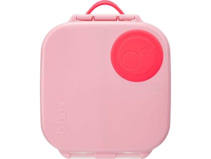 Svačinový box střední - flamingo fizz