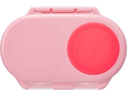 Svačinový box malý - flamingo fizz