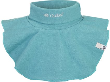 Little Angel nákrčník ROLÁK smyk Outlast® - tm.tyrkys (Velikost UNI)
