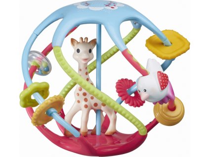 vulli zabavny mic zirafa sophie