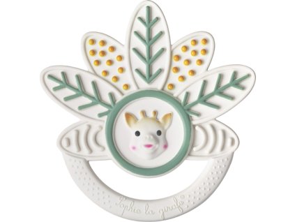 vulli kousaci krouzek mille feuille zirafa sophie