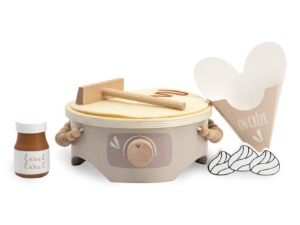 label label sada na palacinky nougat