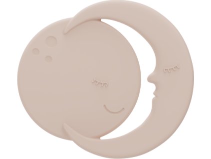 label label kousatko silikon moon pink