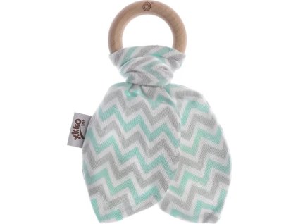 xkko bmb kous tko l stky scandinavian mint chevron