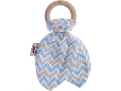 xkko bmb kous tko l stky scandinavian baby blue chevron