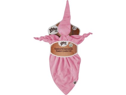 xkko bmb cuddly toy baby pink m
