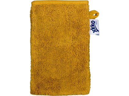 xkko org bath gloves honey mustard 8594216382804 m
