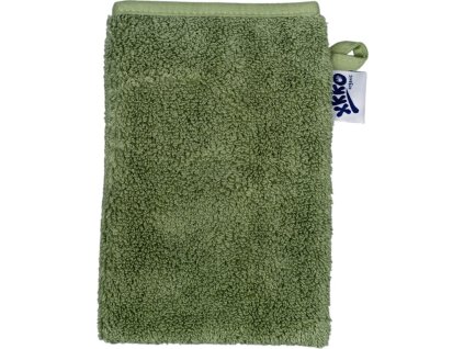 xkko org bath gloves granite green 8594216382842 m