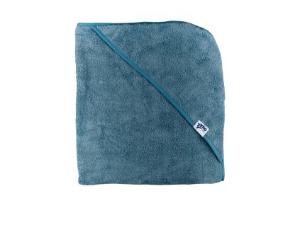 xkko organichooded towel 90x90 mountain spring 8594216384051 m