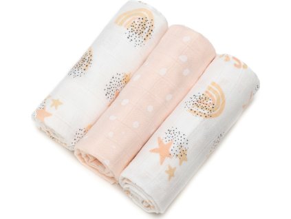 bambusove pleny rainbow