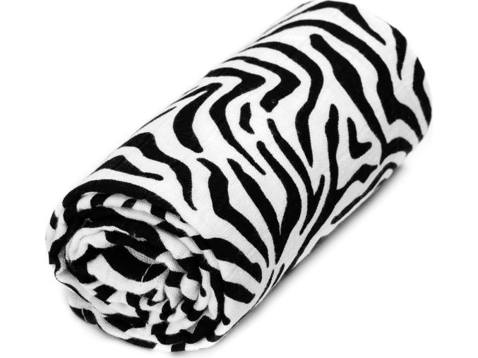 bambusova osuska zebra skin