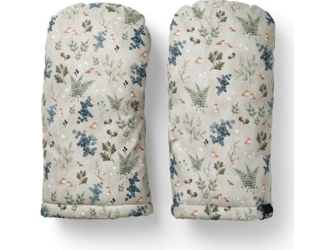 7333222022295 50620209421na stroller mittens fairytale forest pp 1