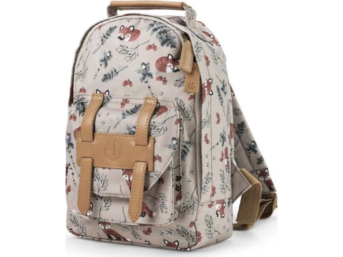 50880144598na backpack mini nordic woodland front aw22 pp