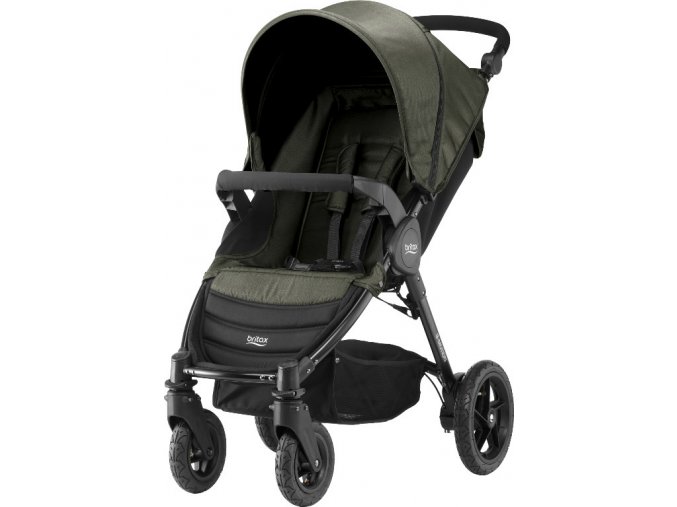 BRITAX Kočárek B-Motion 4 2018