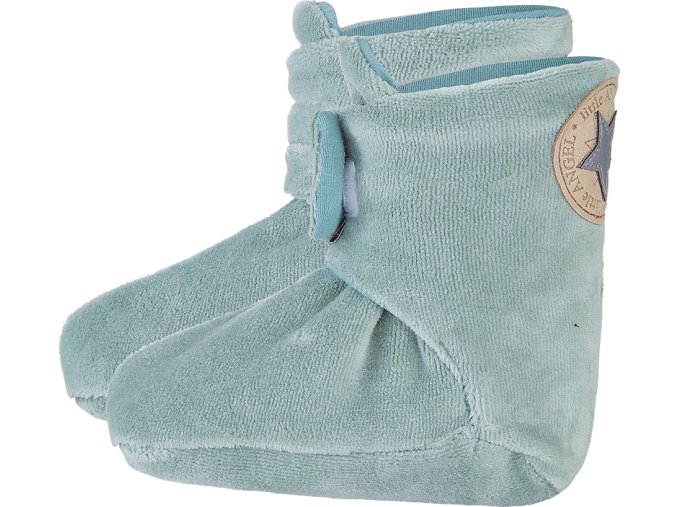 Little Angel bačkorky NICKI Outlast® - mint (Velikost 1)