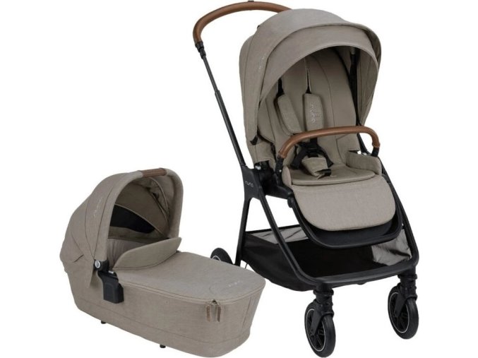 Nuna TRIV 2024 (Varianta hazelwood)