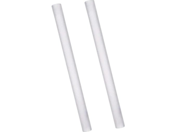 Náhradní brčka k Láhvi na pití s brčkem 600 ml - 2ks