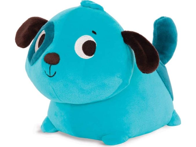 B-Toys Chodící pejsek plyšový