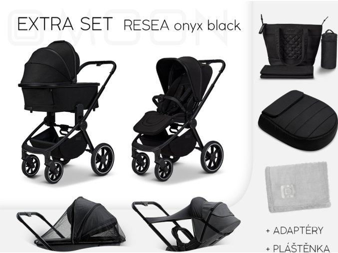Moon RESEA + Extra set 2025