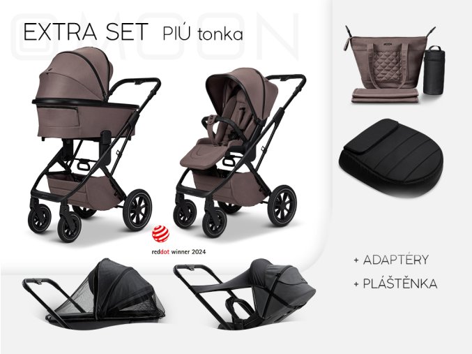  (Barva Black matt Tonka)