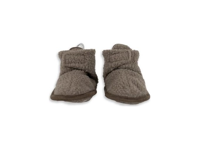 LODGER Capáčky Teddy Buffalo 0 - 3 měsíce
