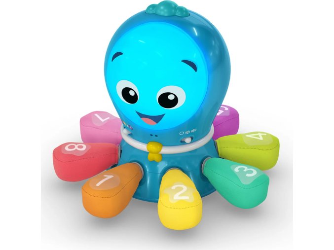 BABY EINSTEIN BABY EINSTEIN Hračka aktivní Go Opus Go™ 4v1 3m+