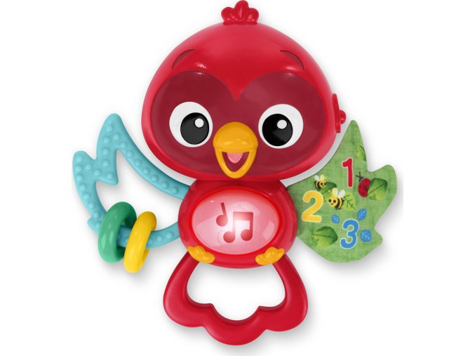 BABY EINSTEIN BABY EINSTEIN Hračka hudební senzorická Roxy's Bright Flight™ 3m+