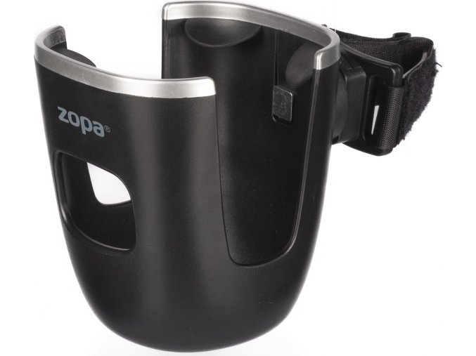 ZOPA Držák na pití na kočárek Ultra (Varianta Black)