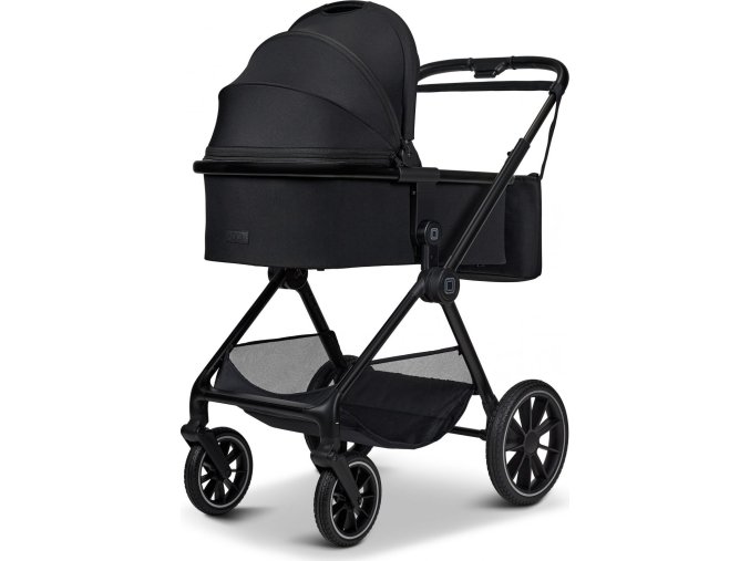 Moon CLICC - BLACK MELANGE 2025