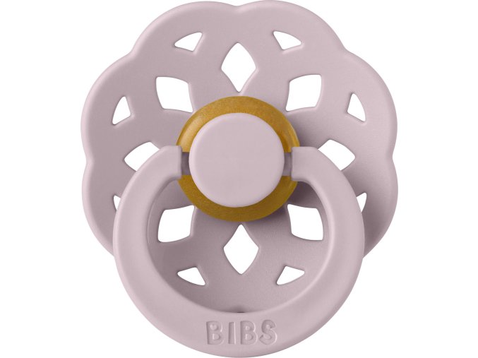 BIBS Boheme cumlik z prirodneho kaucuku 1ks velkost 2 Dusky Lilac 2202000267 5713795263424