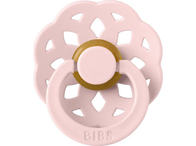 BIBS Boheme cumlik z prirodneho kaucuku 1ks velkost 2 Blossom 2202000277 5713795263431