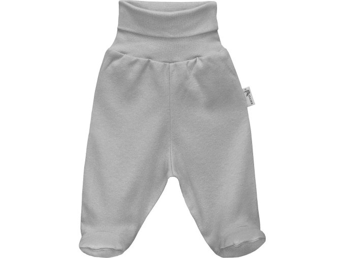 ESITO | Kojenecké polodupačky Mono Grey (Velikost 50)